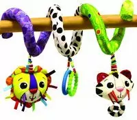 Tomy. Lamaze. Aktywna spirala - tantis.pl