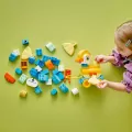 LEGO® Duplo. 3 w 1 Zwierzątka na kółkach 10448 - tantis.pl