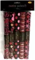 Papiery Indian Style - Bindu 25x35 cm 5ark - tantis.pl