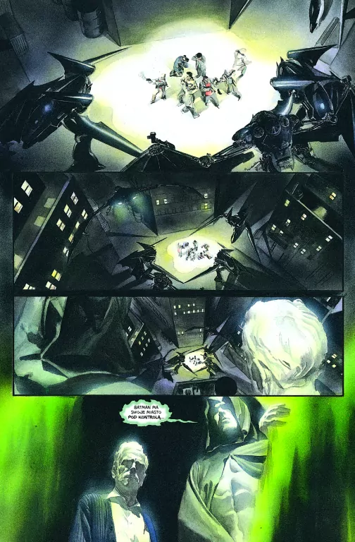 Kingdom Come DC Compact Przyjdź Królestwo - tantis.pl