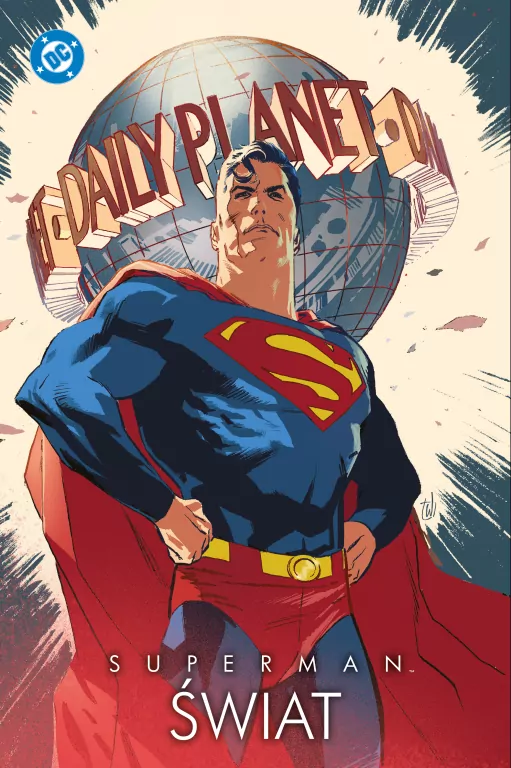 Superman. Świat - tantis.pl
