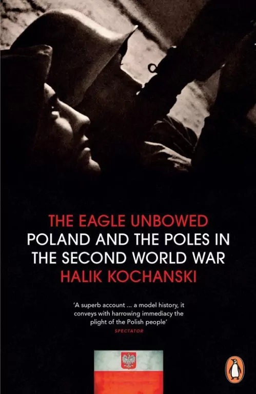 The Eagle Unbowed - tantis.pl