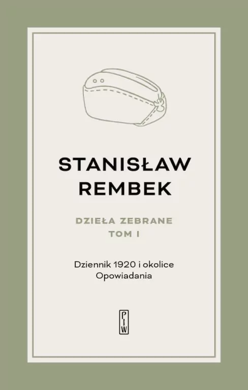 Dziennik 1920 i okolice. Dzieła zebrane. Tom 1 - tantis.pl
