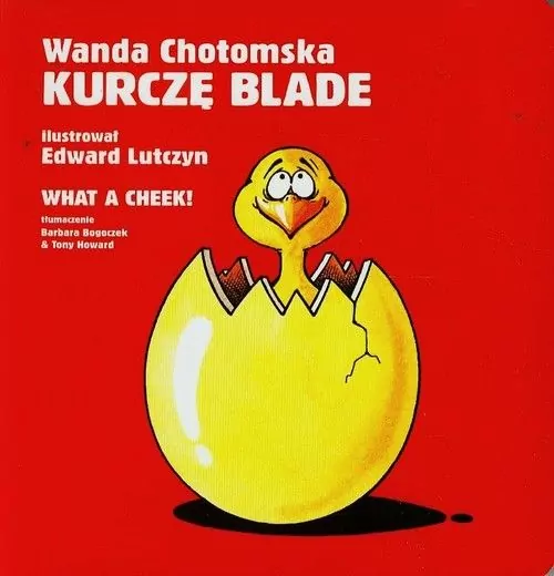 Kurczę blade / What a cheek! - tantis.pl