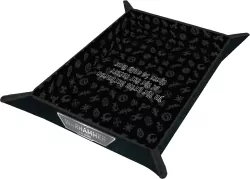 Ultra-Pro: Warhammer 40,000 - Folding Dice Tray - Universal