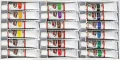 Farby gwasz Maries 7318 B 18 kolorów x12ml - tantis.pl