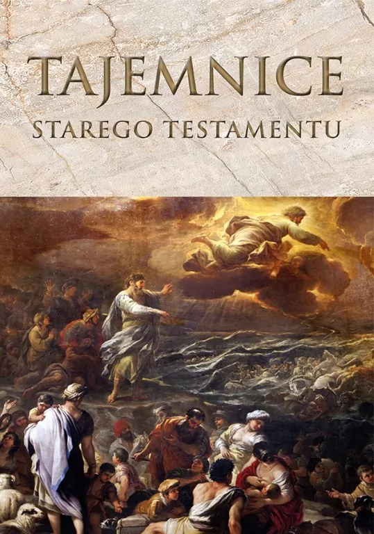 Tajemnice Starego Testamentu - tantis.pl