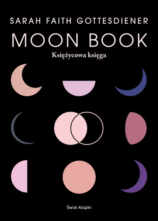 Moon Book. Księżycowa księga - tantis.pl