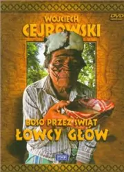 Łowcy głów. Boso przez świat. DVD