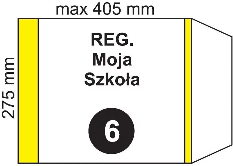 Okładka na podręczniki, regulowana - tantis.pl