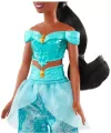 Mattel. Disney Princess. Lalka Dżasmina podstawowa HLW12 - tantis.pl