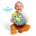 CzuCzu. Jedzenie. Moje puzzle z dziurką. 12m+ - tantis.pl