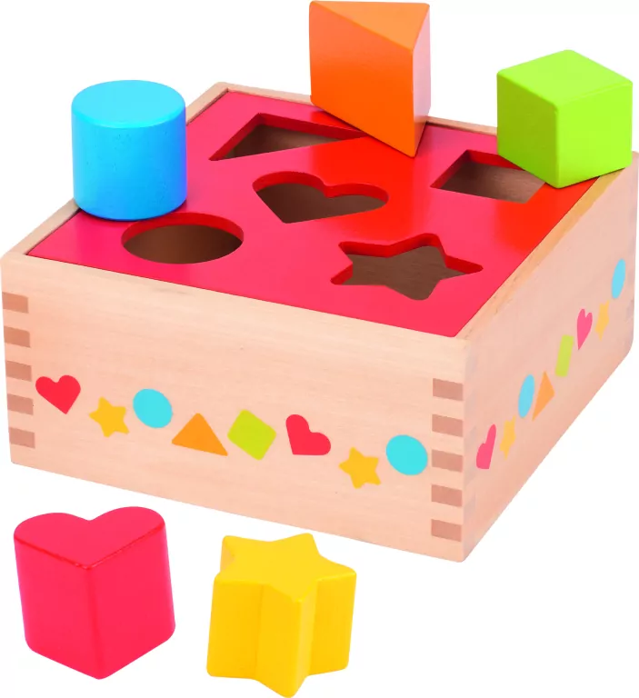 Sorter kształtów - tantis.pl