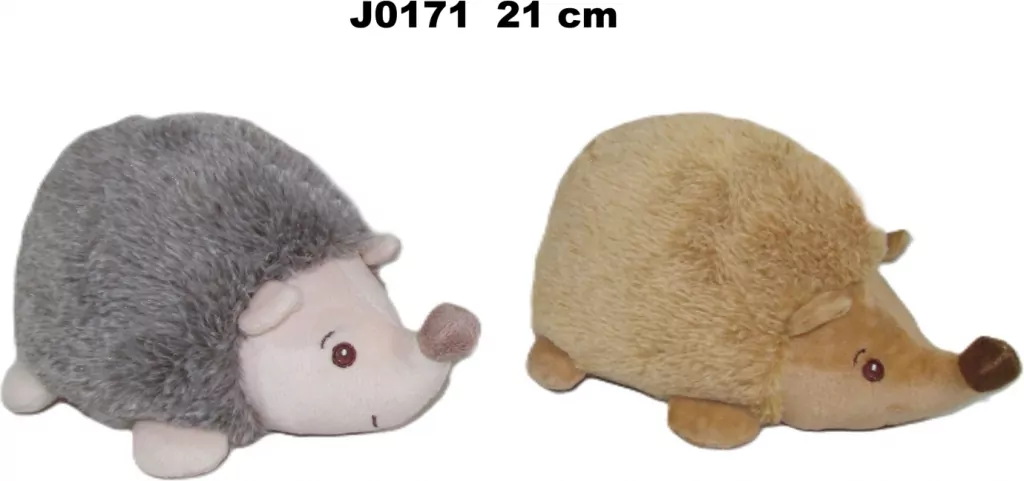 Jeż 21cm MIX - tantis.pl