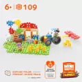 Mini Waffle - Farmer - Zakręcony młyn - tantis.pl