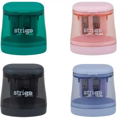 Temperówka otwierana z pojemnikiem. 1 sztuka - tantis.pl