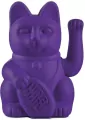 Kot szczęścia fioletowy 15cm - tantis.pl