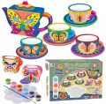 Zestaw do herbaty do malowania 3D - tantis.pl