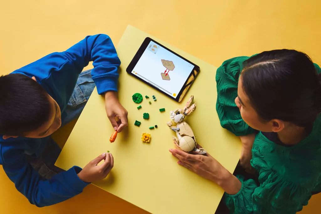 LEGO(R) CREATOR 31162 Uroczy króliczek - tantis.pl