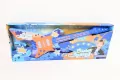 Gitara basowa niebieska - tantis.pl