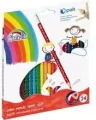 Kredki Super Soft 24 kolory - tantis.pl