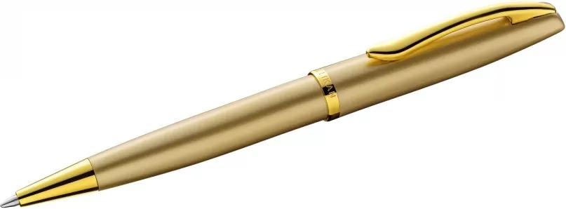 Długopis w etui. Jazz Noble Elegance Gold - tantis.pl