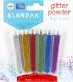Brokat sypki 6 kolorów - tantis.pl