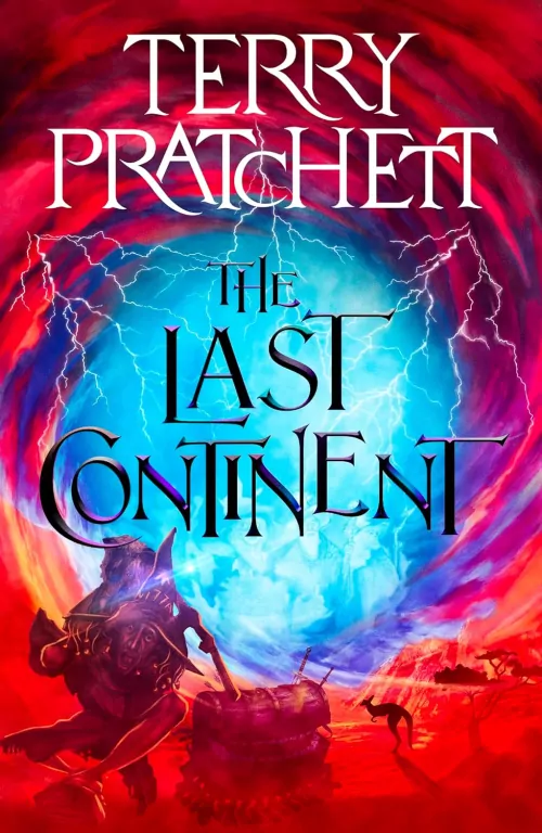 The Last Continent. 2024 edition - tantis.pl