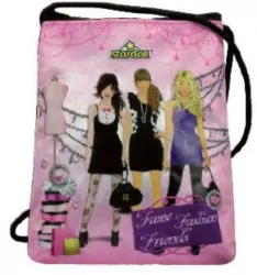 Derform. Saszetka na sznurku. Star Doll 10