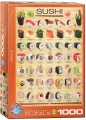 Puzzle 1000. Sushi - tantis.pl