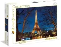 Puzzle 2000. High Quality Collection. Paryż - tantis.pl