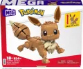 Klocki. Pokemon do zbudowania. Duży Eevee - tantis.pl