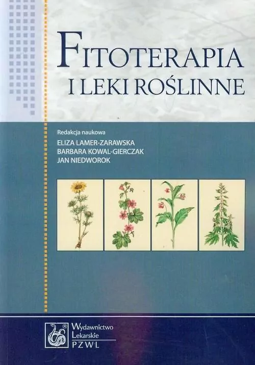 Fitoterapia i leki roślinne - tantis.pl