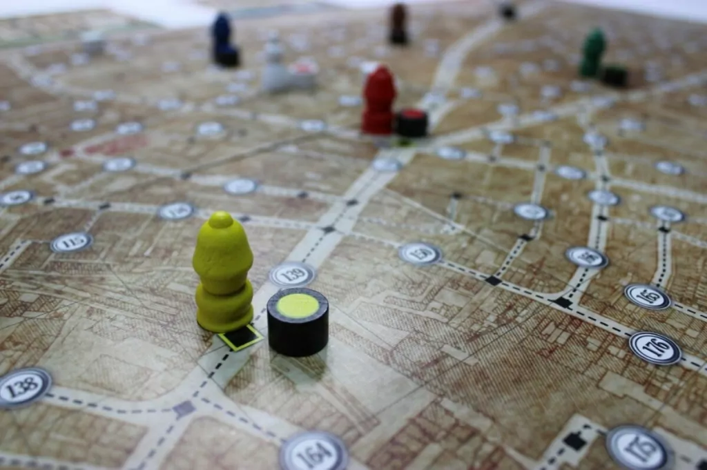 Listy z Whitechapel - tantis.pl
