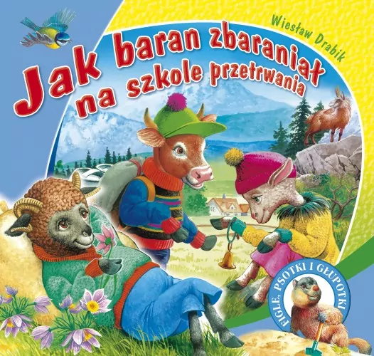 Jak baran zbaraniał na szkole przetrwania - tantis.pl