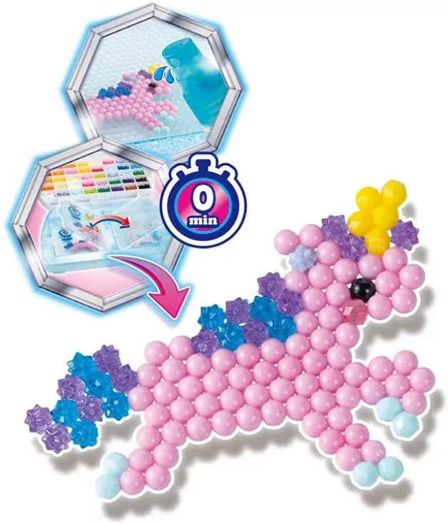 Aquabeads. Zestaw z walizeczką - tantis.pl
