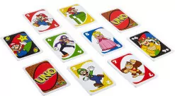 UNO Super Mario Bros - tantis.pl