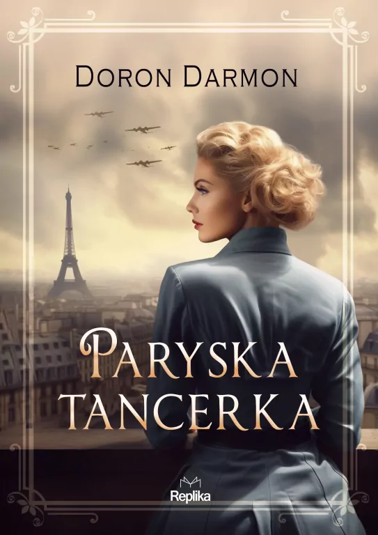 Paryska tancerka - tantis.pl
