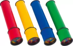 Kalejdoskop z obrotowym mechanizmem mix