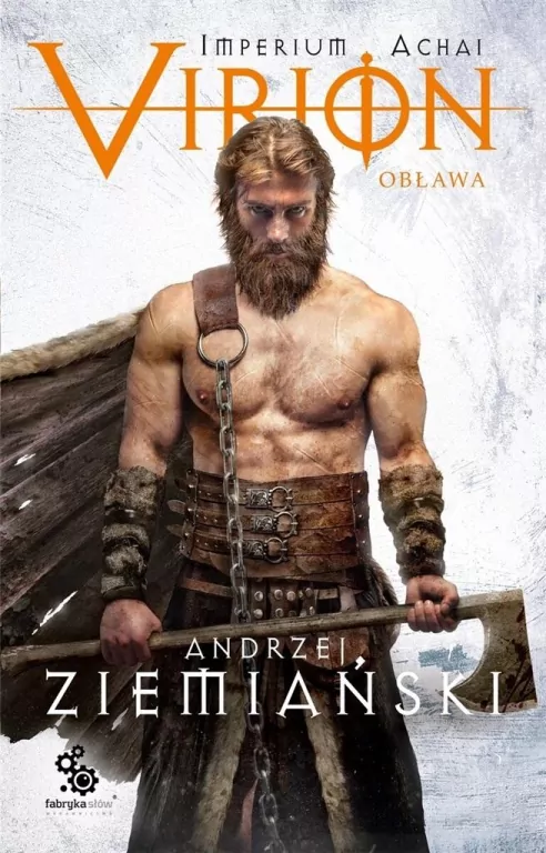 Virion. Obława. Tom 2 - tantis.pl