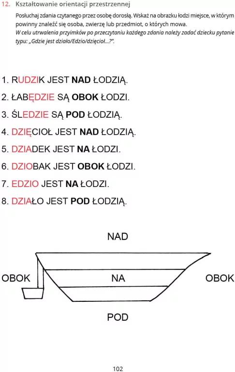 Ćwiczenia wprowadzające i utrwalające głoski Ś, Ź - tantis.pl