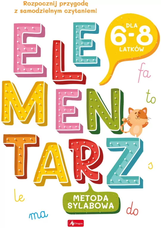 Elementarz metoda sylabowa TW - tantis.pl