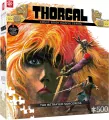 Puzzle 500 Thorgal: Zdradzona Czarodziejka - tantis.pl