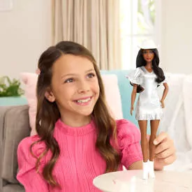 Barbie Fashionistas Lalka Kowbojka - tantis.pl