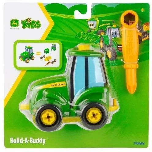 John Deere Zbuduj mini opryskiwacz TOMY - tantis.pl