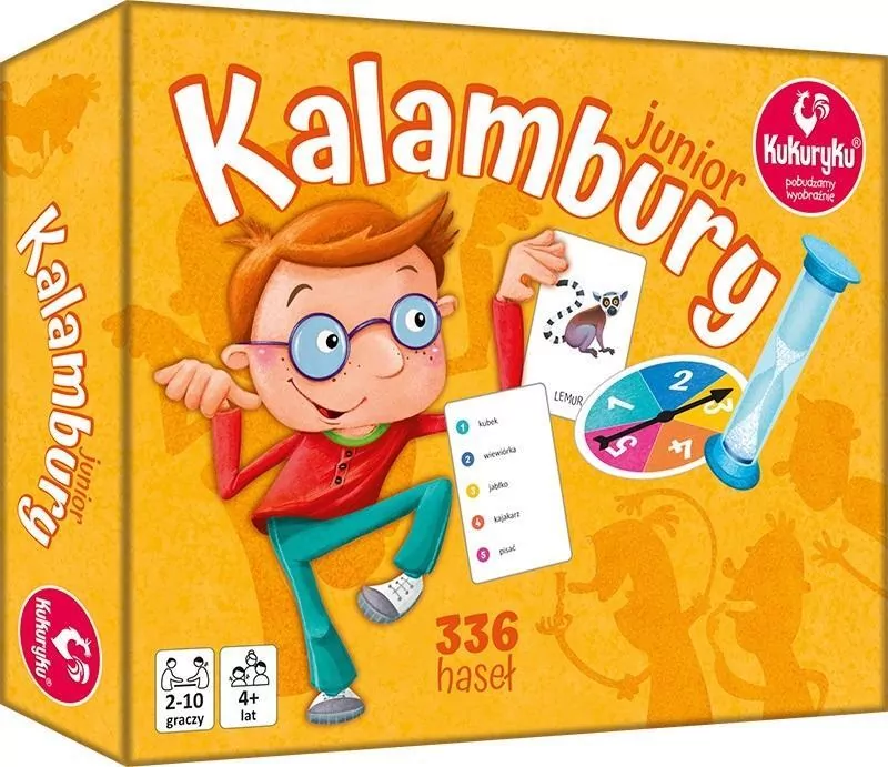 Kalambury Junior - tantis.pl