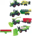 Traktor metalowy Moje Ranczo 17cm - tantis.pl