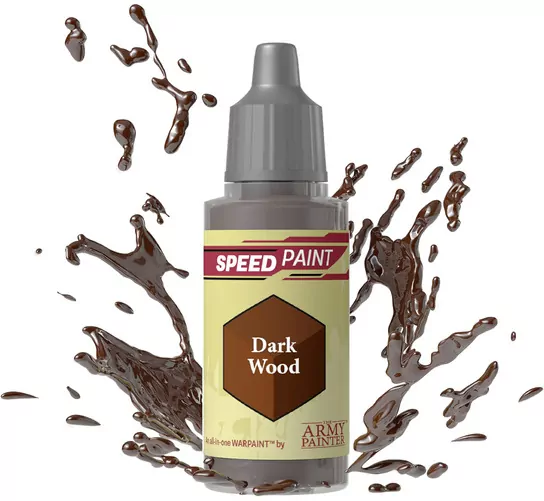 The Army Painter: Speedpaint 2.0 - Dark Wood - tantis.pl