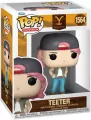 Funko Figurka POP Television: Teeter - tantis.pl