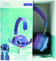 Słuchawki Stitch Stereo Lexibook HP015D - tantis.pl